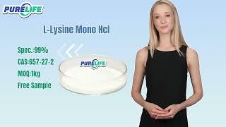 L Lysine Mono Hcl