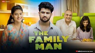 The Family Man | Papa Beti Ka Pyar | Comedy Video | Unknown Boy Varun