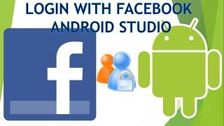 Login with Facebook Android Studio Tutorial