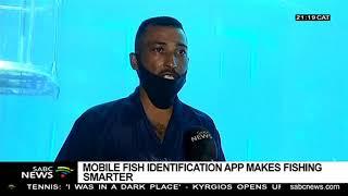 Mobile identification app makes fishing smarter