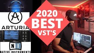 TOP VST's PRODUCERS MUST HAVE IN 2020!!! BANGER VSTS!!!