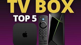 TOP 5 MEJORES TV BOX 2024 CALIDAD PRECIO PARA TU TELEVISOR!!