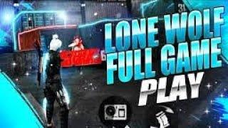 blue challenge inff lone wolf full gameplay