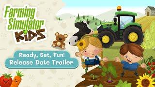 Farming Simulator Kids: First Gameplay Trailer