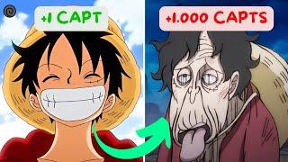 ¿CUÁNTO TARDARÍAS EN VER TODO ONE PIECE?  | Anime + Películas + Especiales