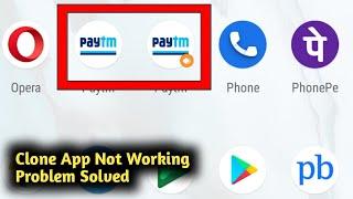 Fix Paytm Clone App Not Working Problem Solved