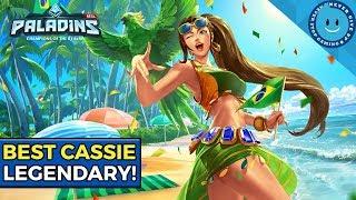 NEW BIG GAME CASSIE - THIS IS NOT A JOKE! Ft. HiRezPrettyhair!