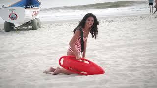 Sara Sampaio Outtakes Sports Illustrated Swimsuit (720p to 4K upscale)