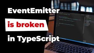 TypeScript: Building a better EventEmitter