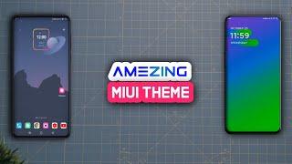 Miui 10 best themes of the month | Best Customized Miui 10 Themes |Top 3 JABARDAST MIUI THEMES