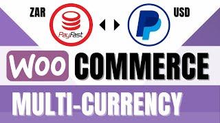 How To Setup Automatic Currency Converter WooCommerce | WooCommerce Multi-Currency Settings