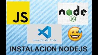 INSTALACION Y EJEMPLO DE FUNCION NODEJS