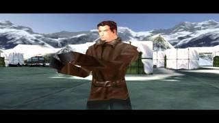 007: Tomorrow Never Dies (PS1) - Прохождение миссии  торг оружия