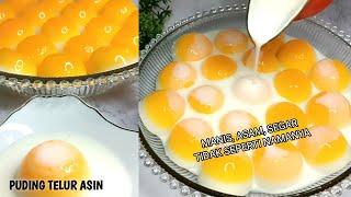 PUDING TELUR ASIN‼️KALIAN PASTI KETAGIHAN DENGAN RASANYA YANG MANIS, ASAM DAN SEGAR