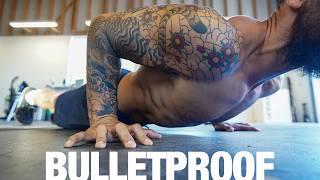 5 Bulletproof Chest Push Up Variations