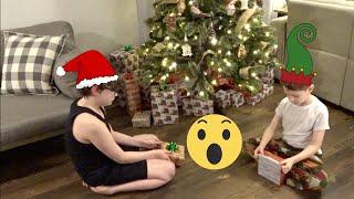  LETTING OUR KIDS OPEN 1 PRESENT EARLY BEFORE CHRISTMAS