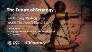 The Future of Strategy Framework