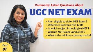 Everything you need to know about NET Exam: Eligibility | Difference Between NET & JRF