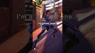 New Sombra Tech in Overwatch 2