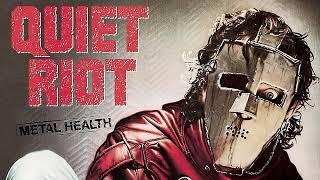 Quiet Riot - Bang Your Head (Metal Health) (Drums and Bass)