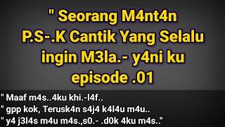 GARA GARA MAMA TIRI KU PART 01 || Cerpen romantis