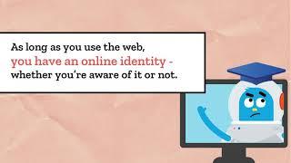 What is online identity?