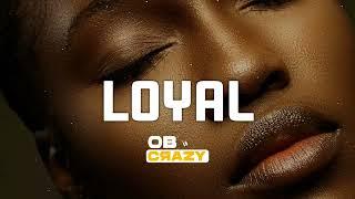 Afro Drill X Drill Melodic Instrumental "LOYAL" by ‎@obiscrazy  Beat 2024