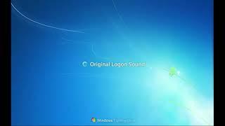 Why does the Windows 7 Logon sound like the Wii Pause sound?