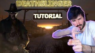 TUTORIAL DEATHSLINGER & PARTITA DIMOSTRATIVA