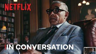 The Gentlemen | Giancarlo Esposito's Commitment | Netflix