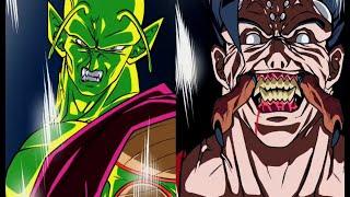 THIS IS A DISTURBING MASTERPIECE *CONTENT WARNING* DRAGON BALL HORROR FULL STORY (so far)