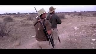 Schalk Pienaar Safaris Namibia: Waterbuck Hunt