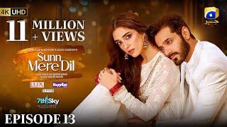 Sunn Mere Dil Episode 13 [Eng Sub] Digitally Presented by LUX - Happilac Paints and Blesso Cosmetics