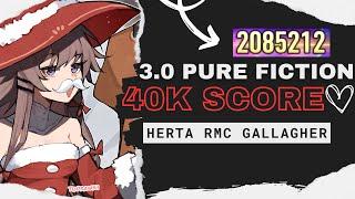 V3 The Herta - 3.0 Pure Fiction Showcase Feat. F2P Team