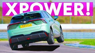 The MG4 XPower THRASHED This Petrol Hot Hatch! + Range Test