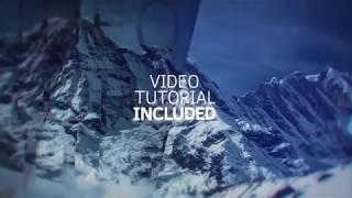 Epic Parallax Opener After Effects Template