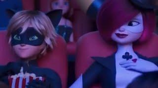 This new miraculous awakening promo is so funny !!