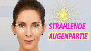 Die 6 besten Antiaging Tipps für die Haut der Augenpartie ️ - Vermeide unbedingt diese Fehler!!!