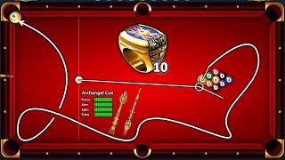 1st SHOT = WIN = GOLDEN BREAK w Collect 9 Ball London 10 Rings - 8 Ball Pool GamingWithK