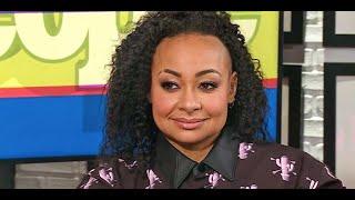 Raven-Symoné on Will Smith, Raven's Home - PeopleTV Interview (2022)