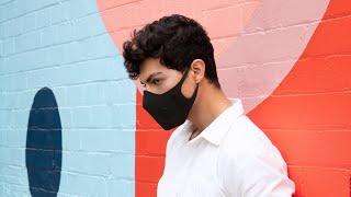 AusAir Next Gen Pollution & Viral Filtration Mask With Botanicals