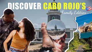 Epic Adventure to Cabo Rojo, Puerto Rico - Cliffside Lighthouse & Drone Crash! #Vlog 8