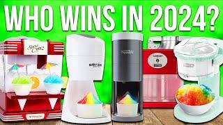 TOP 5 Best Snow Cone Machines 2025