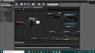 How to do Multiple Actions on Event Begin Play   Unreal Engine 4 Blueprints