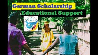 German Scholarship | AGSWelt Monthly Student Grants: Your Educational Support #scholarships #agswelt