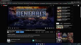 How to download Map and install C&C Generals , Zero Hour