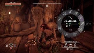 Horizon Zero Dawn Exit Cauldron Xi