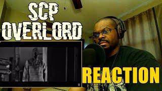 SCP OVERLORD - REACTION!!!