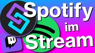 Spotify im Stream-Chat steuern! [UPDATE IN DEN KOMMENTAREN]