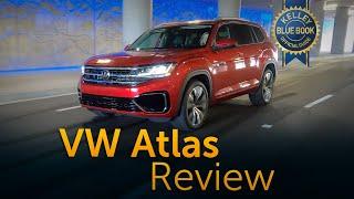 2021 Volkswagen Atlas | Review & Road Test